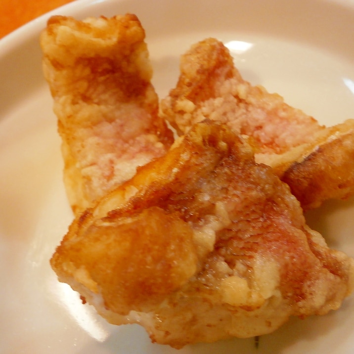 赤魚のから揚げ レシピ 作り方 By なな1151 楽天レシピ 赤魚のから揚げ レシピ 作り方 By なな1151 楽天レシピ